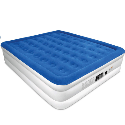 Un lit gonflable électrique pour dormir