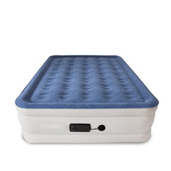 Un lit gonflable électrique pour dormir