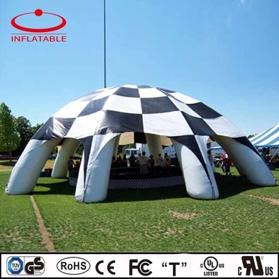 Prix d'usine TYL Tente d'araignée gonflable Tente de fête gonflable pour la publicité ou l'exposition