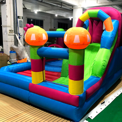 Château Commercial Bouncer gonflable maison gonflable pour enfants