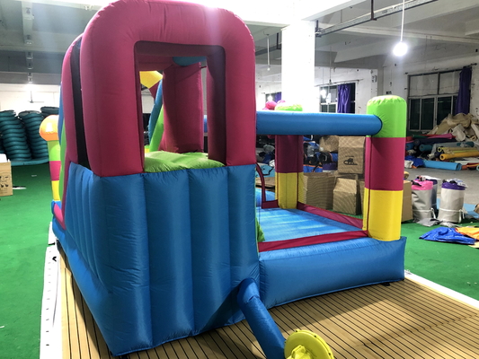 Château Commercial Bouncer gonflable maison gonflable pour enfants