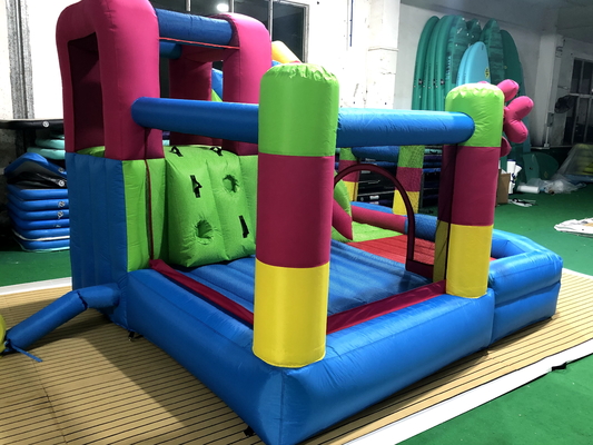 Château Commercial Bouncer gonflable maison gonflable pour enfants
