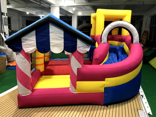 Château Commercial Bouncer gonflable maison gonflable pour enfants