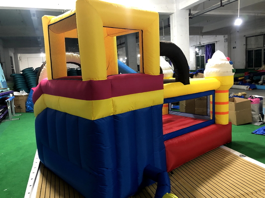 Château Commercial Bouncer gonflable maison gonflable pour enfants
