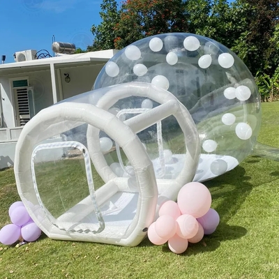 Fête en plein air Tente de maison gonflable commerciale