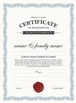 Chine Beijing Tianyili Science And Technology Co., Ltd. certifications